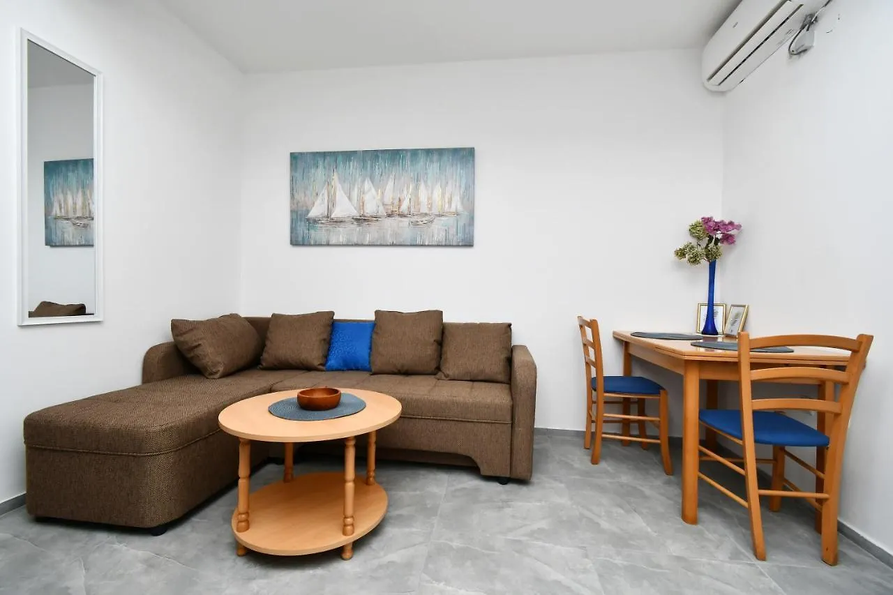 Apartment Apartmani Novotny- Zuti Banjol