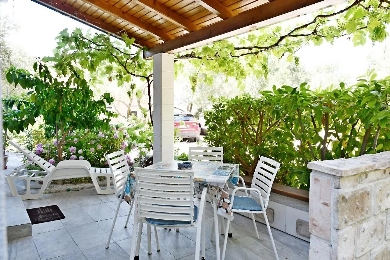 Apartment Apartmani Novotny- Zuti Banjol Croatia