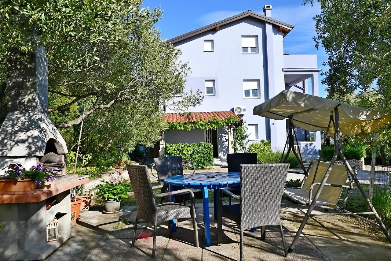Apartmani Novotny- Zuti Banjol 0*,