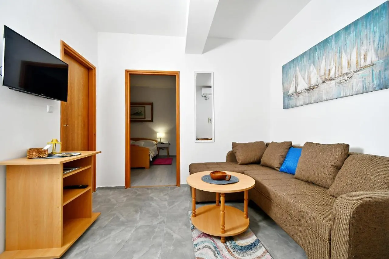 Apartmani Novotny- Zuti Banjol Apartment
